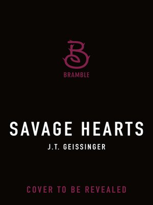 cover image of Savage Hearts